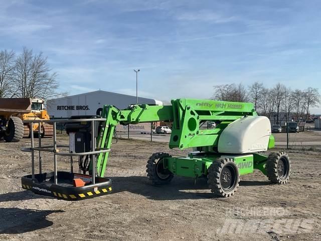 Niftylift HR21 Statyba - Kita