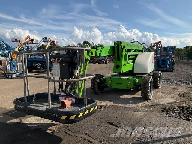 Niftylift HR21 Alkūniniai keltuvai