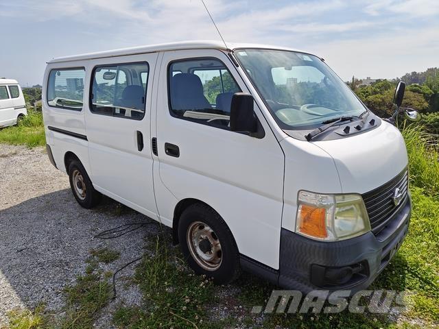 Nissan Caravan Mikroautobusai