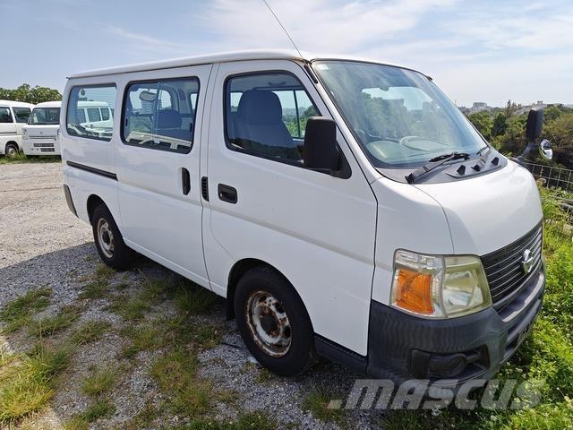 Nissan CARAVAN Mikroautobusai