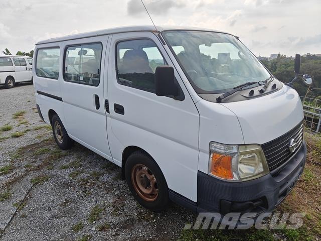 Nissan CARAVAN Mikroautobusai
