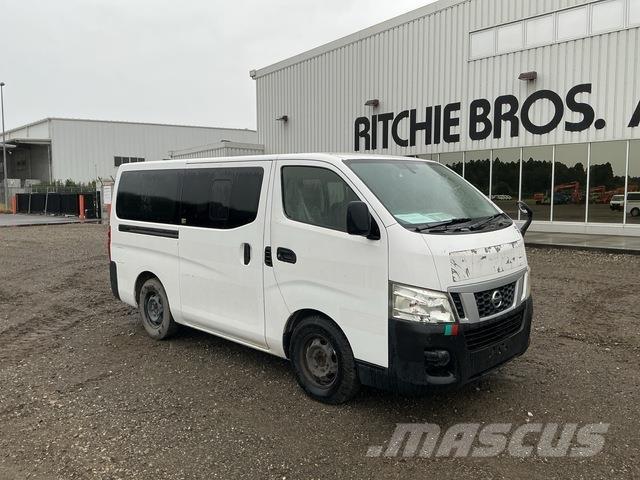 Nissan Caravan Mikroautobusai