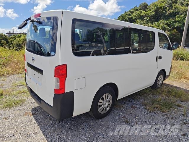 Nissan Caravan Mikroautobusai