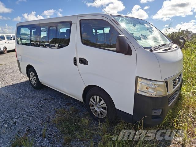 Nissan Caravan Mikroautobusai