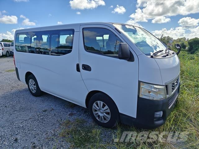 Nissan Caravan Mikroautobusai