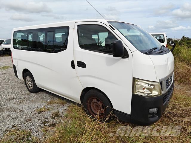 Nissan Caravan Mikroautobusai
