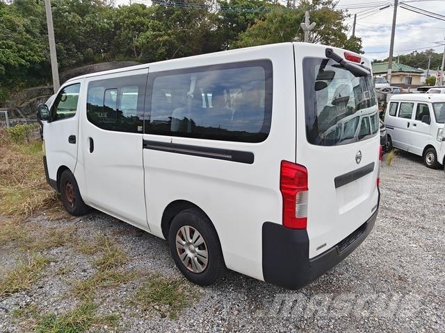 Nissan Caravan Mikroautobusai