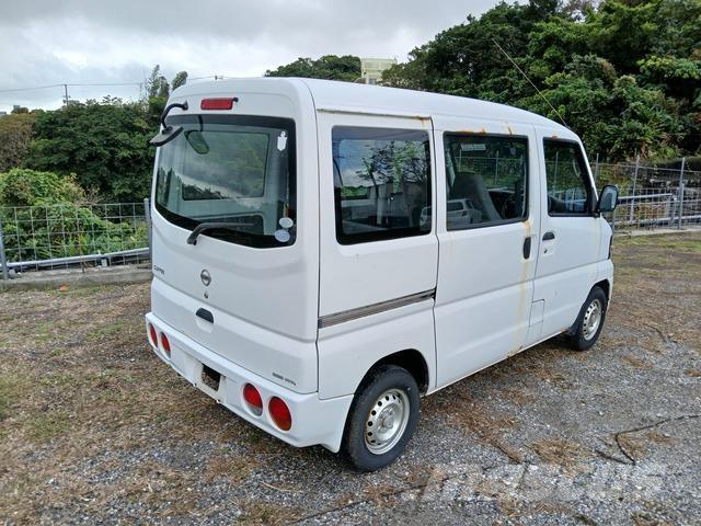 Nissan CLIPPER Statyba - Kita