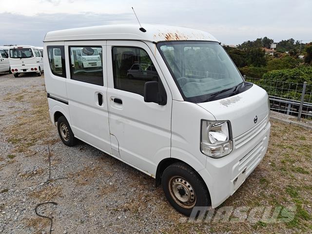 Nissan CLIPPER Statyba - Kita