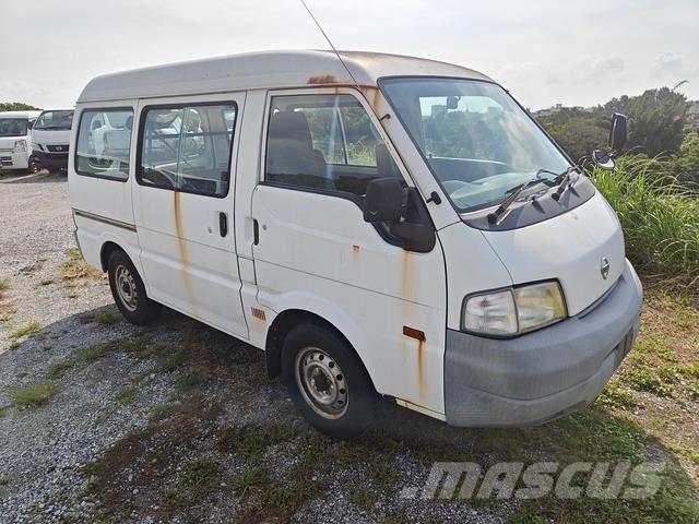 Nissan VANETTE Mikroautobusai