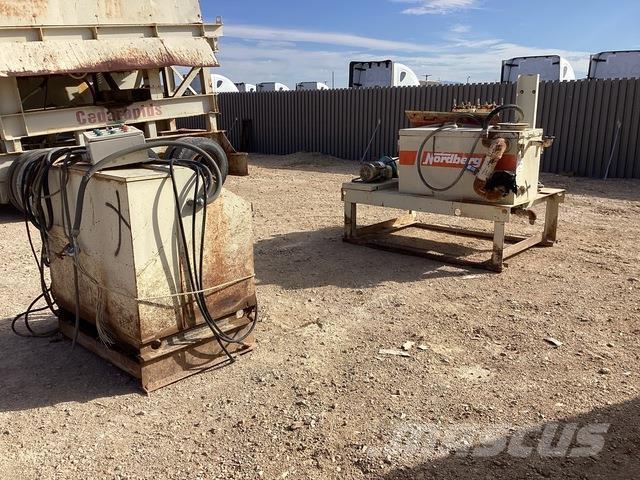 Nordberg  Trupintuvai