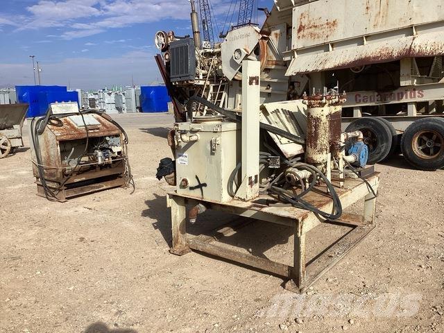 Nordberg  Trupintuvai