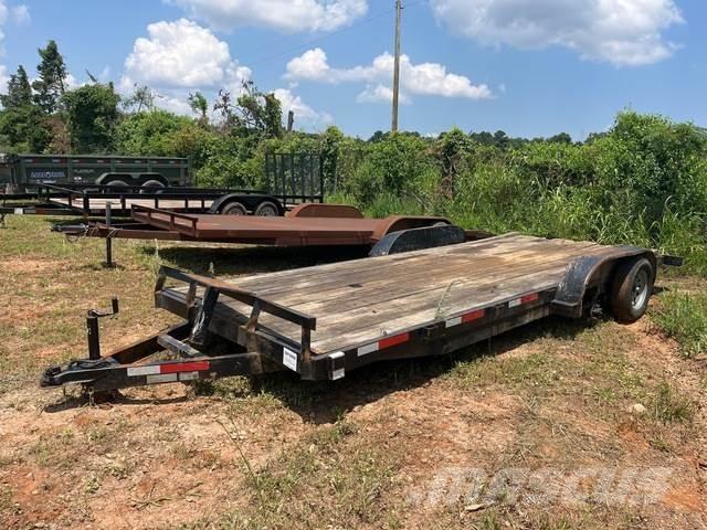  North Shore Autovežių priekabos