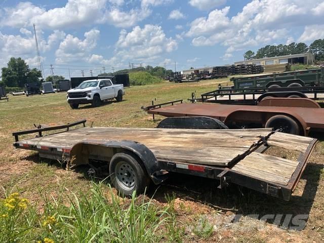  North Shore Autovežių priekabos