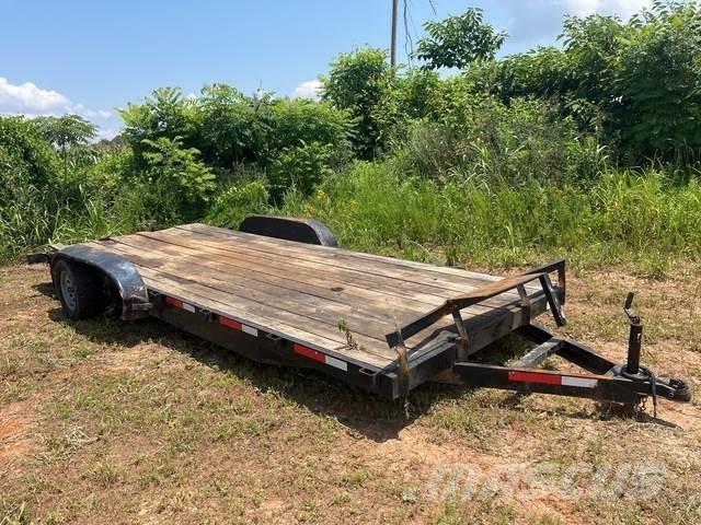  North Shore Autovežių priekabos