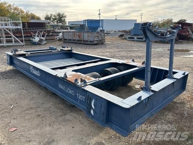  Novateh RT120 Kitos priekabos