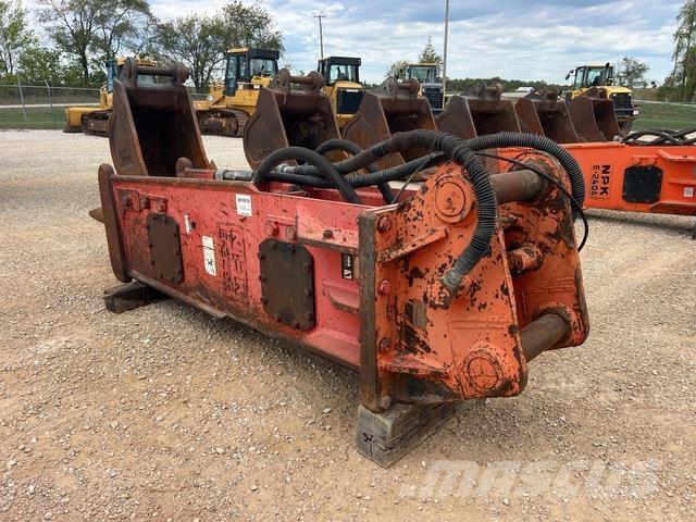 NPK E240A Hidrauliniai kūjai / Trupintuvai