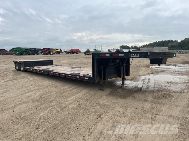  Oasis Mažų aukščių krautuvai