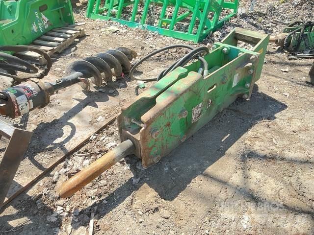 Okada ORV1300 Hidrauliniai kūjai / Trupintuvai