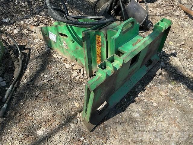 Okada ORV550 Statyba - Kita
