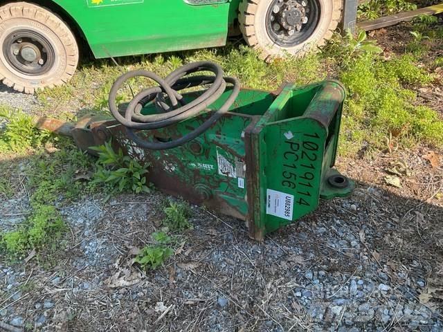 Okada ORV550 Hidrauliniai kūjai / Trupintuvai