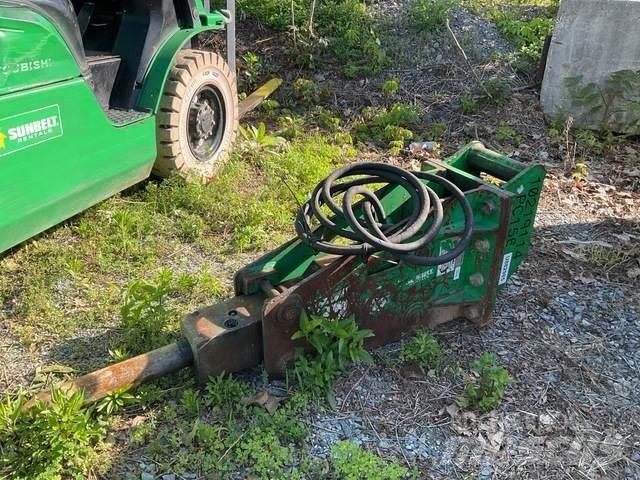 Okada ORV550 Hidrauliniai kūjai / Trupintuvai