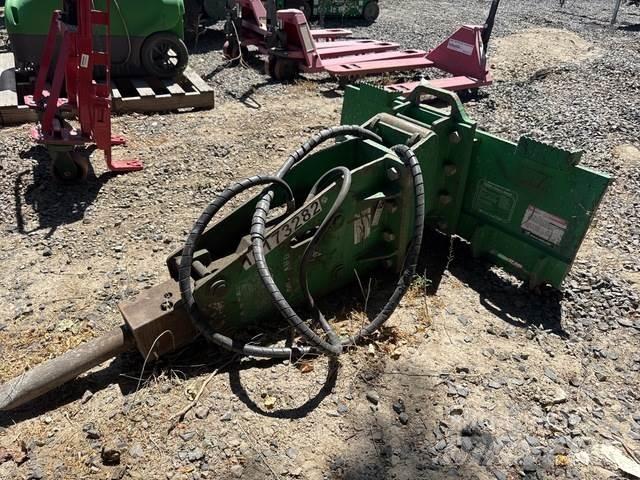 Okada ORV550 Hidrauliniai kūjai / Trupintuvai