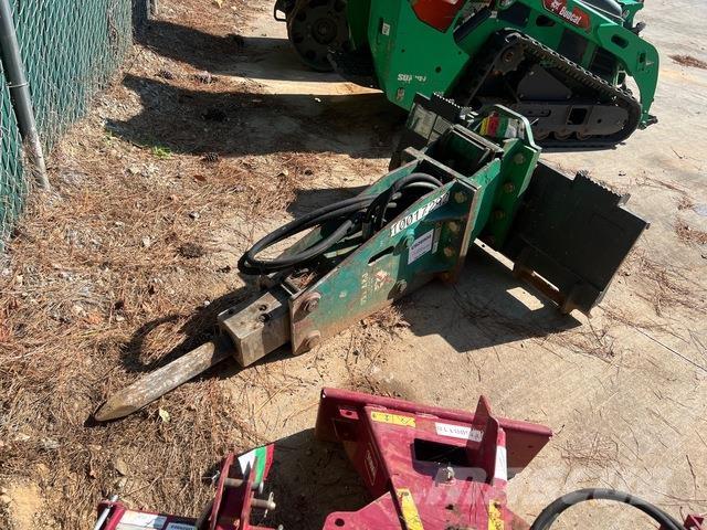 Okada ORV550 Hidrauliniai kūjai / Trupintuvai