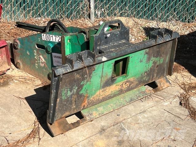 Okada ORV550 Hidrauliniai kūjai / Trupintuvai