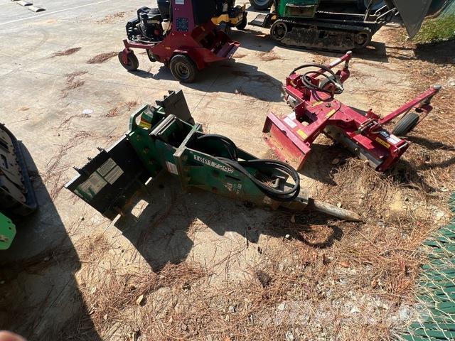 Okada ORV550 Hidrauliniai kūjai / Trupintuvai