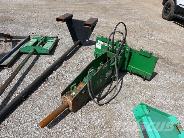 Okada ORV800S Hidrauliniai kūjai / Trupintuvai