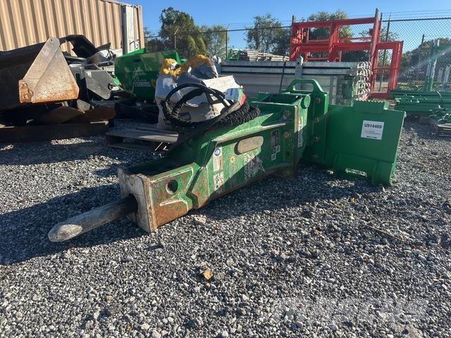 Okada ORV800SH Hidrauliniai kūjai / Trupintuvai