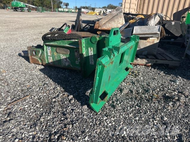 Okada ORV800SH Hidrauliniai kūjai / Trupintuvai