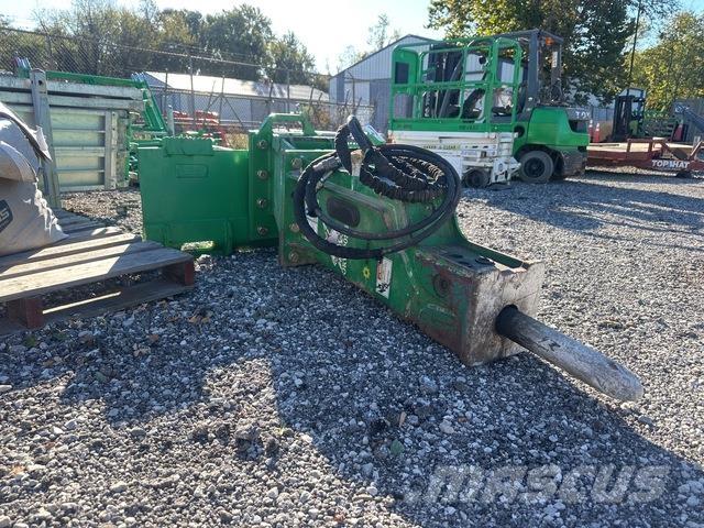 Okada ORV800SH Hidrauliniai kūjai / Trupintuvai