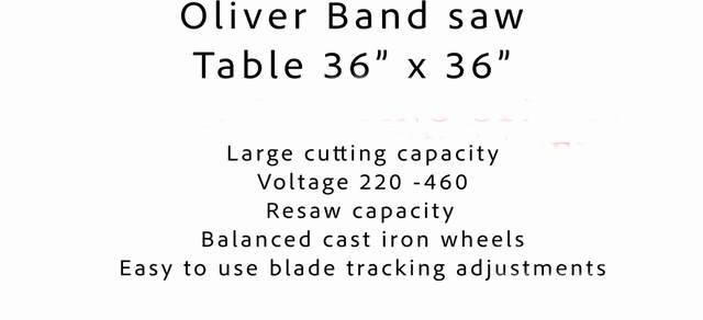 Oliver 2416-0 Statyba - Kita