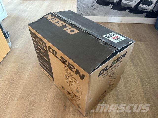  Olsen Grandininiai ir pjovimo pjūklai