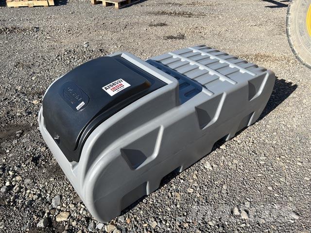  Olsen DD500 Degalų ir priedų talpyklos