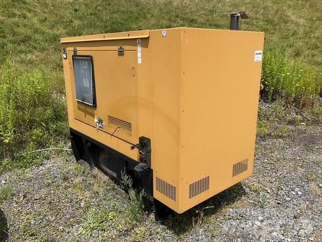 Olympian D75P2 Dyzeliniai generatoriai