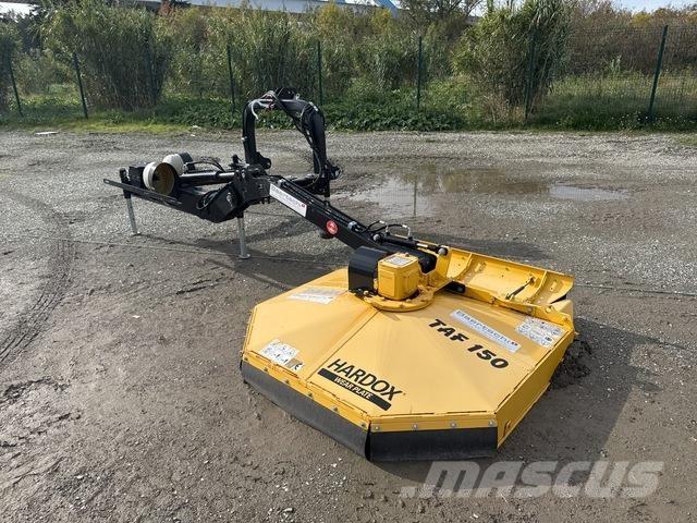 Omarv TAF 150 Golfo laukų šienapjovės