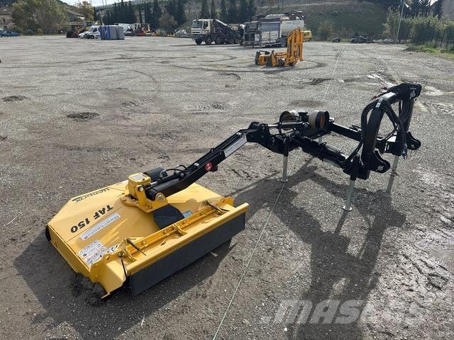 Omarv TAF 150 Golfo laukų šienapjovės