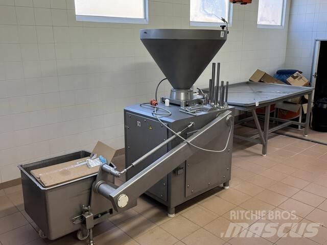  Omet F300B Statyba - Kita