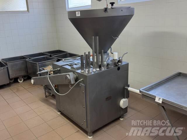  Omet F300B Statyba - Kita