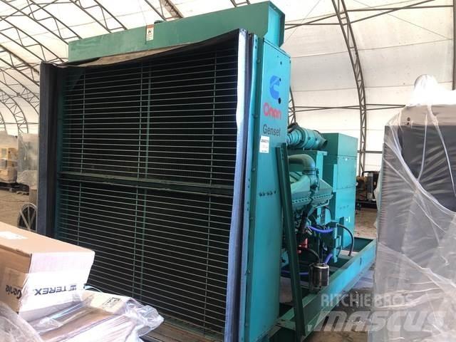 Onan 800DFJB Dyzeliniai generatoriai