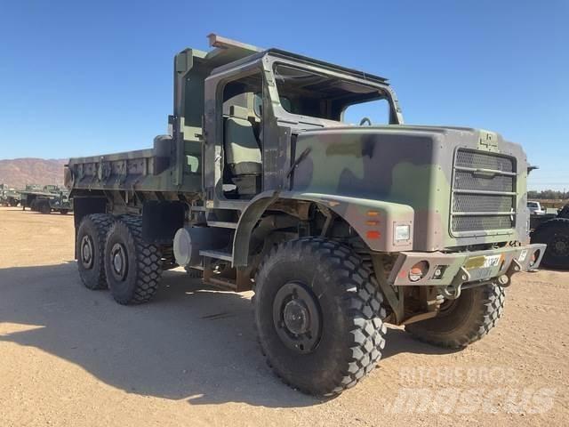 Oshkosh AMK29 Savivarčių priekabų vilkikai