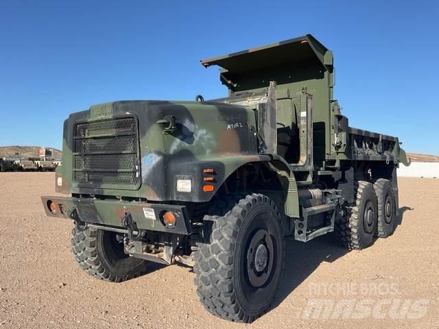 Oshkosh AMK29A1 Savivarčių priekabų vilkikai