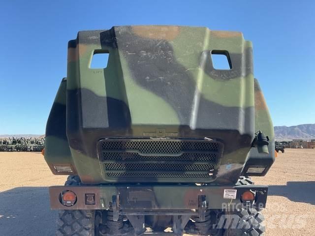 Oshkosh AMK29A1 Savivarčių priekabų vilkikai