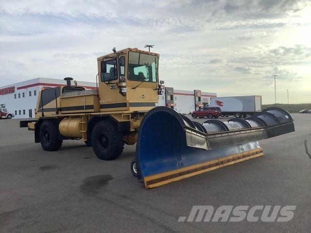 Oshkosh H2718 Sniego peiliai ir valytuvai