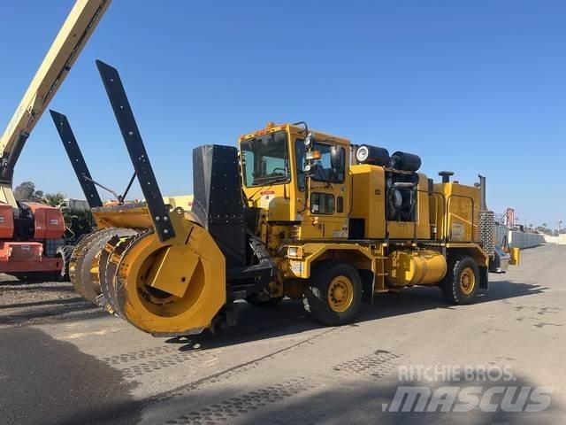Oshkosh H2923B Sniego pūstuvai