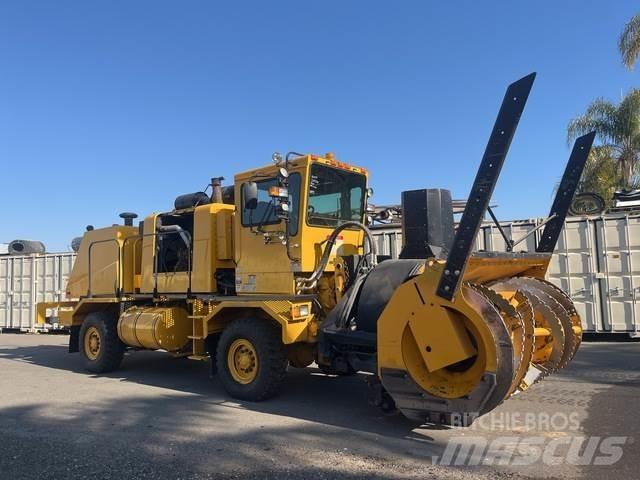 Oshkosh H2923B Sniego pūstuvai