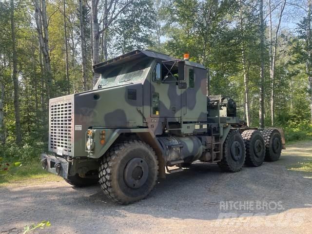 Oshkosh M1070 Naudoti vilkikai